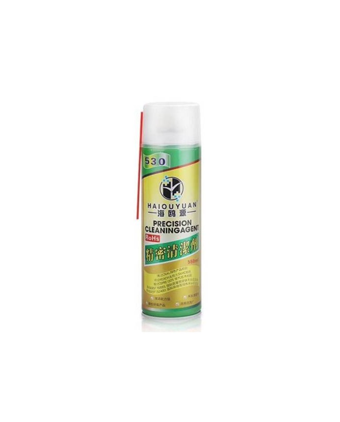 Spray limpiador de contactos electronicos 550ml