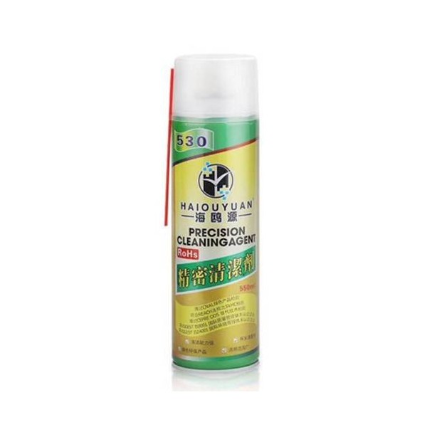 Spray limpiador de contactos electronicos 550ml