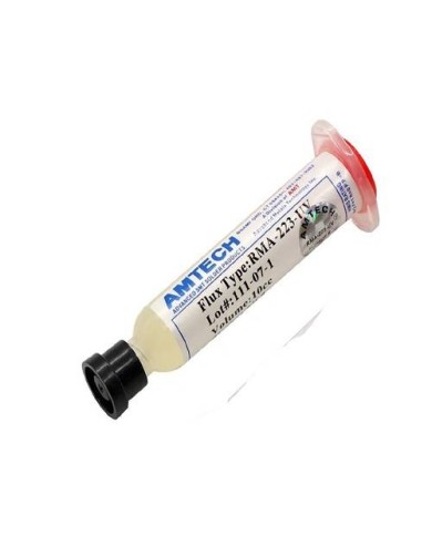 Comprar Flux de soldadura 223-UV Amtech 10cc
