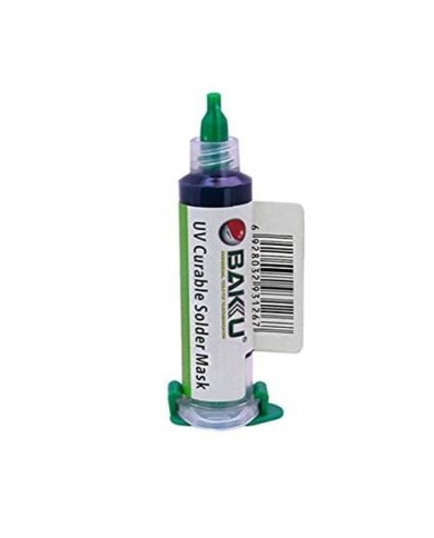 Comprar Máscara de soldadura Curable UV Baku BK-126