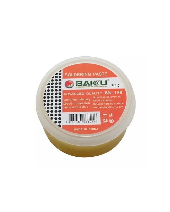 Pasta de soldadura BK-150g