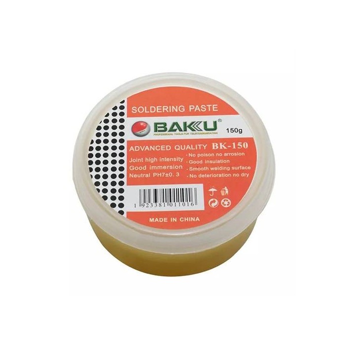 Pasta de soldadura BK-150g