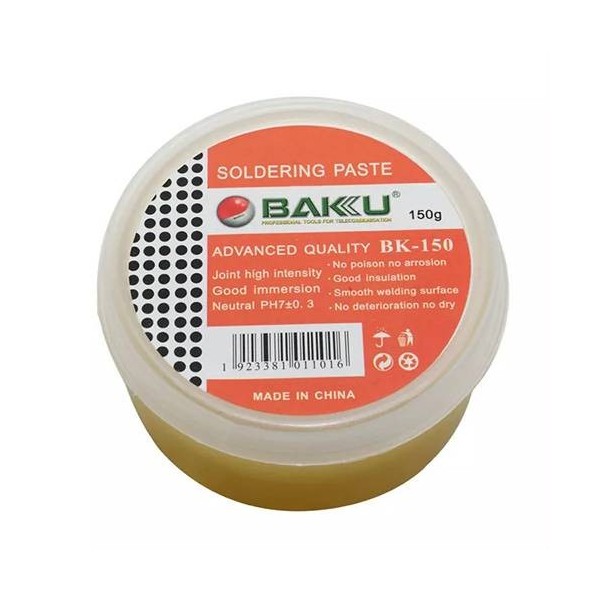 Pasta de soldadura BK-150g