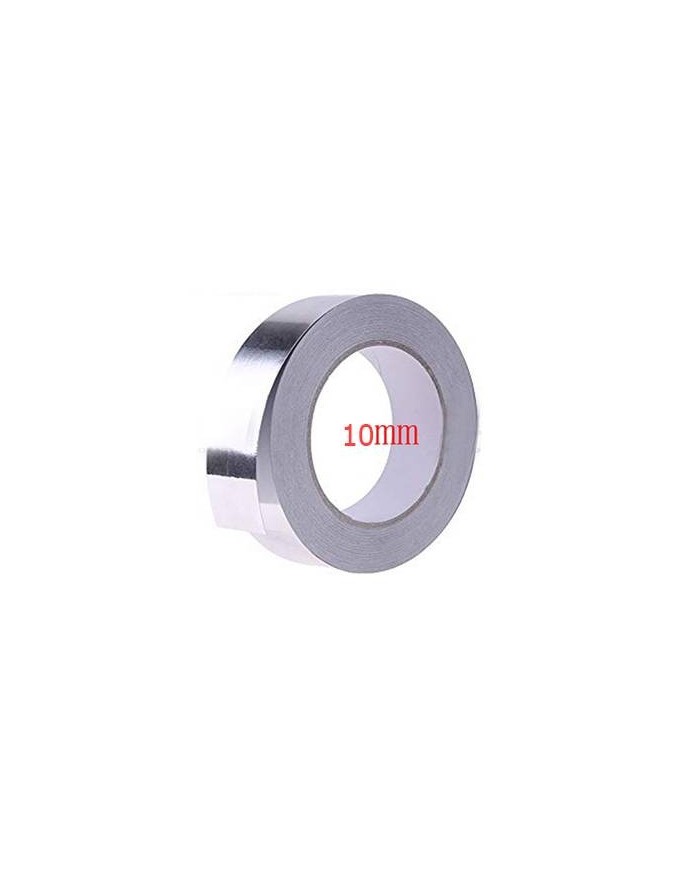 Cinta aislante termica plata 10mm