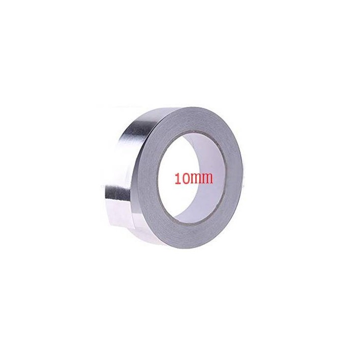 Cinta aislante termica plata 10mm