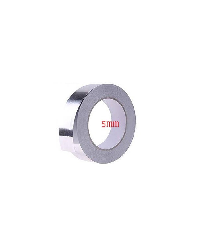 Cinta aislante termica plata 5mm