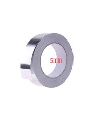 Cinta aislante termica plata 5mm