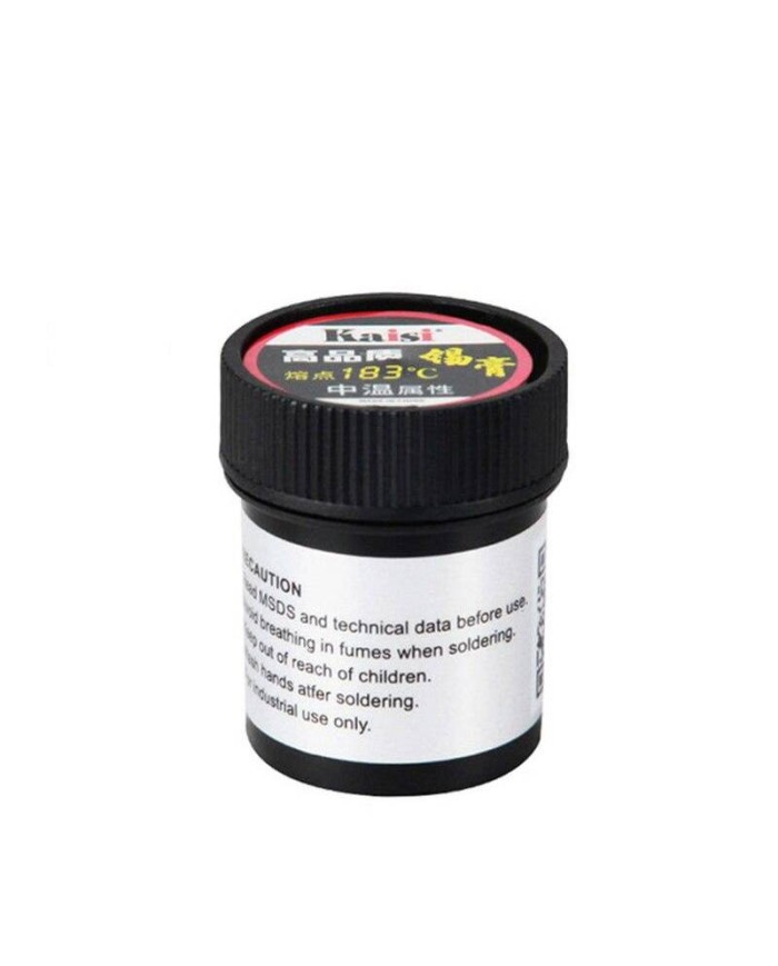 Pasta Kaisi de soldadura baja temperatura 183º 40gr