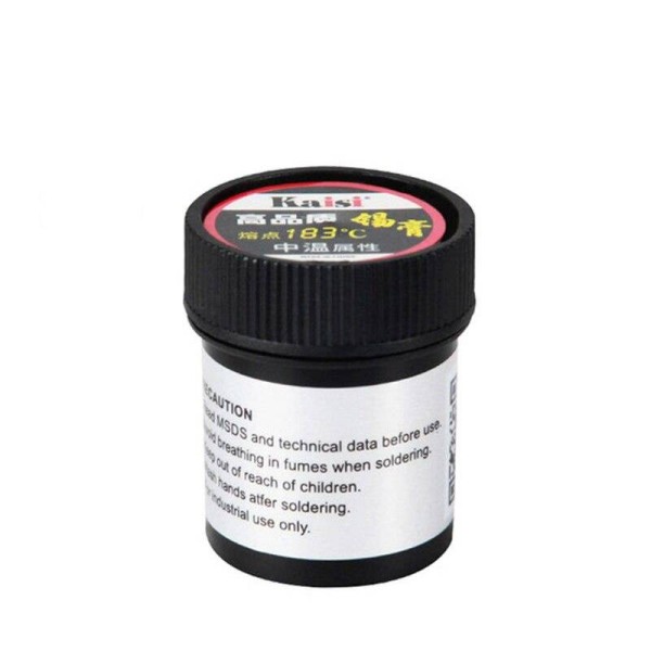 Pasta Kaisi de soldadura baja temperatura 183º 40gr