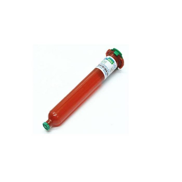 Pegamento Uv loca adhesivo para Pantallas