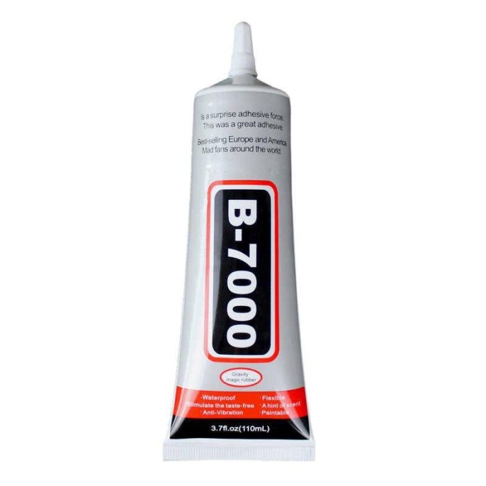 Pegamento B-7000 Adhesivo Pantallas 110ml