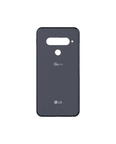 Tapa Trasera Lg G8s Thinq Negra - Envio en 24 horas
