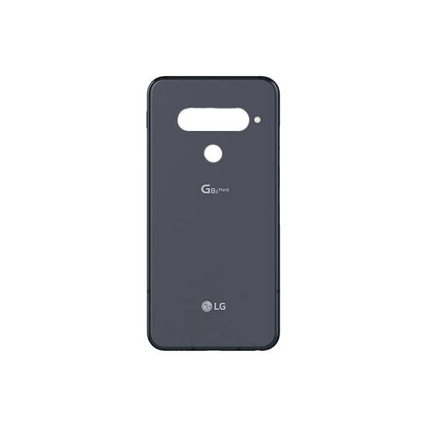 Tapa Trasera Lg G8s Thinq Negra - Envio en 24 horas