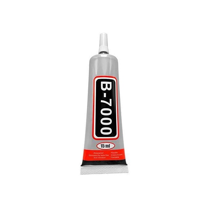 B-7000 Pegamento para Pantallas 15ml