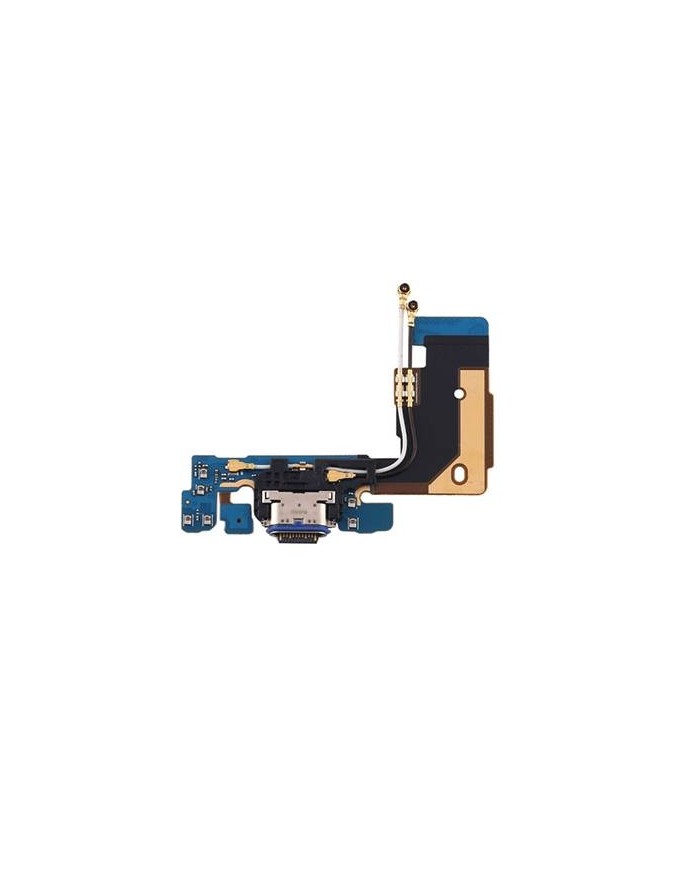 Comprar Flex Conector de Carga y Microfono LG G8 Thinq - Envio en 24 horas
