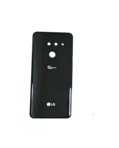 Tapa Trasera para LG G8 Thinq (G820) Negra - Envio inmediato