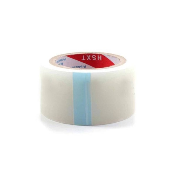 Cinta Anti-Polvo transparente 80mm