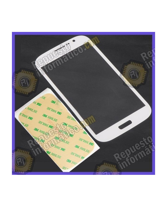 Pegatina frontal cristal Galaxy i9080/i9082(Gran Duos)