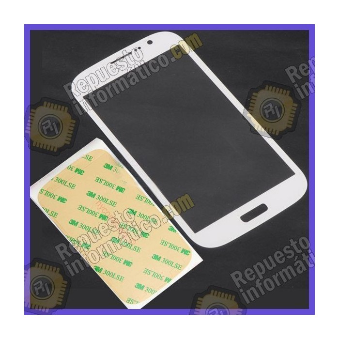 Pegatina frontal cristal Galaxy i9080/i9082(Gran Duos)