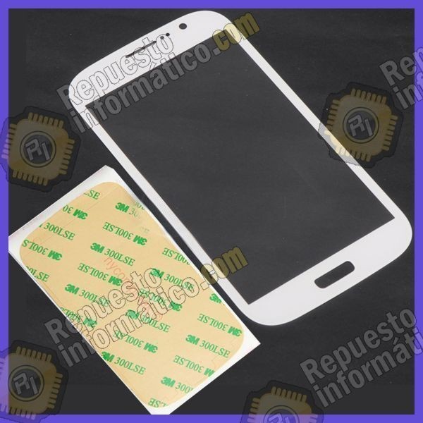 Pegatina frontal cristal Galaxy i9080/i9082(Gran Duos)