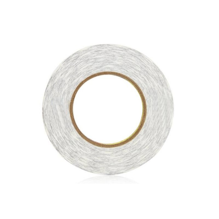 Cinta 3M Doble cara transparente 5mm
