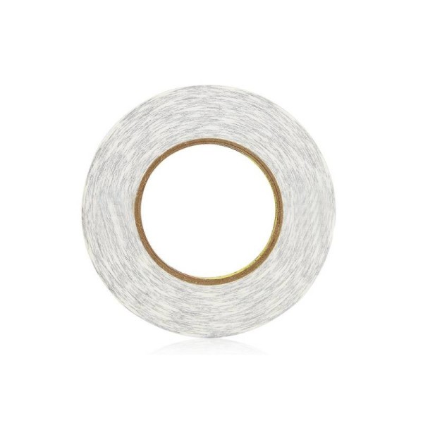 Cinta 3M Doble cara transparente 8mm