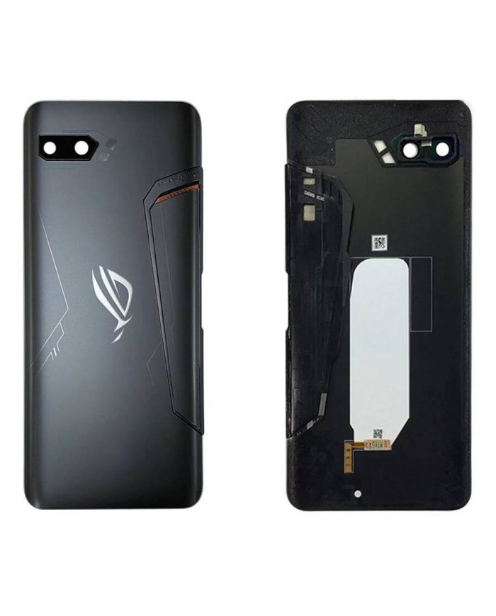 Tapa trasera para Asus ROG Phone II Negro