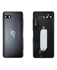 Tapa trasera para Asus ROG Phone II Negro