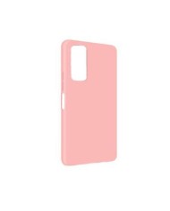 Comprar Funda de Silicona para Huawei P Smart 2021 Rosa Palo  - Envio en 24h
