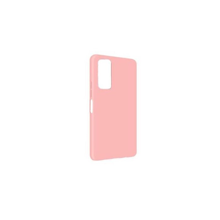 Comprar Funda de Silicona para Huawei P Smart 2021 Rosa Palo  - Envio en 24h