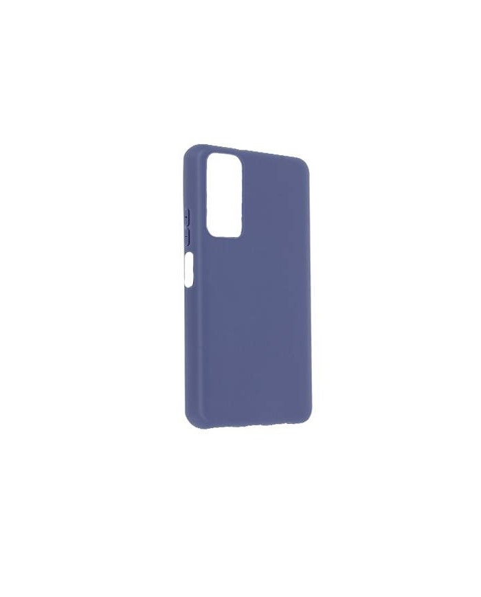 Comprar Funda de Silicona para Huawei P Smart 2021 Azul Oscuro  - Envio en 24h