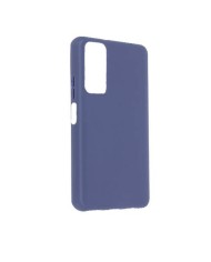 Comprar Funda de Silicona para Huawei P Smart 2021 Azul Oscuro  - Envio en 24h