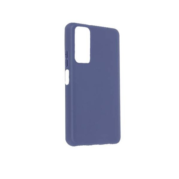 Comprar Funda de Silicona para Huawei P Smart 2021 Azul Oscuro  - Envio en 24h