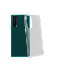 Comprar Funda de Silicona para Huawei P Smart 2021 Transparente  - Envio en 24h