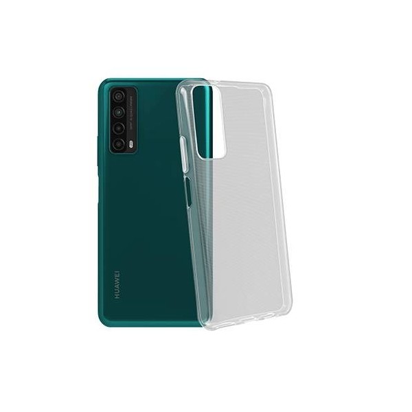 Comprar Funda de Silicona para Huawei P Smart 2021 Transparente  - Envio en 24h