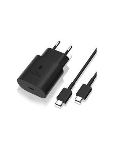Comprar Cargador Original Samsung 25W Super Fast Charger USB-C