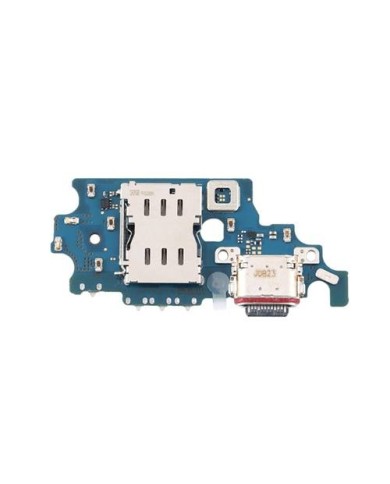 Placa conector de Carga y Microfono Samsung Galaxy S21 Plus (G996) - Envio inmediato