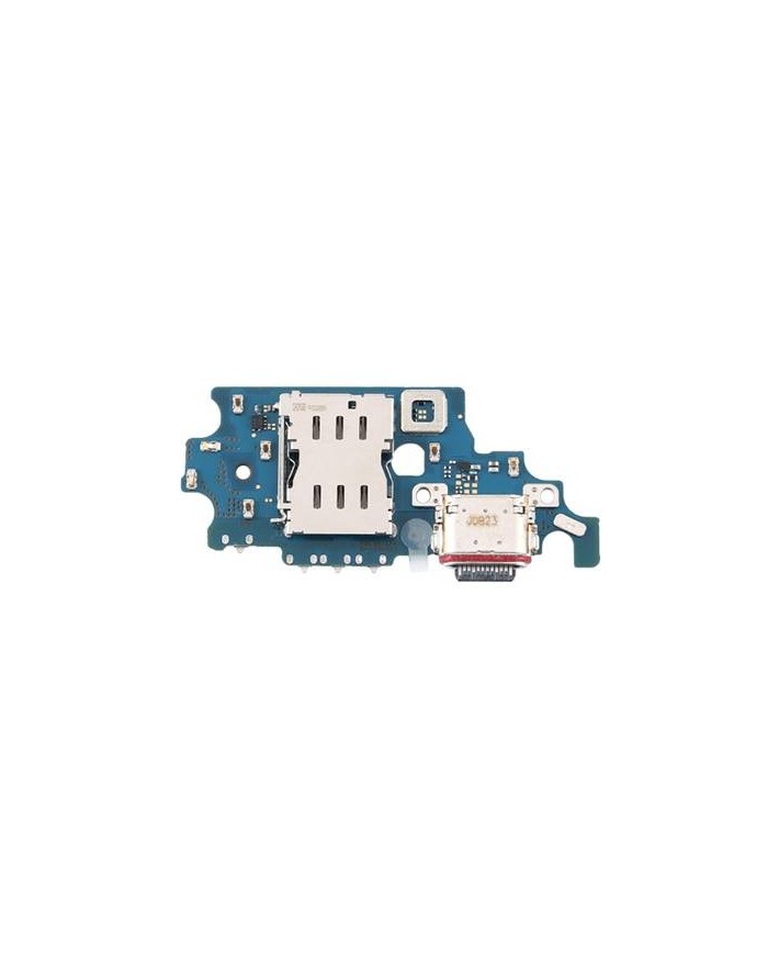 Placa conector de Carga y Microfono Samsung Galaxy S21 Plus (G996) - Envio inmediato