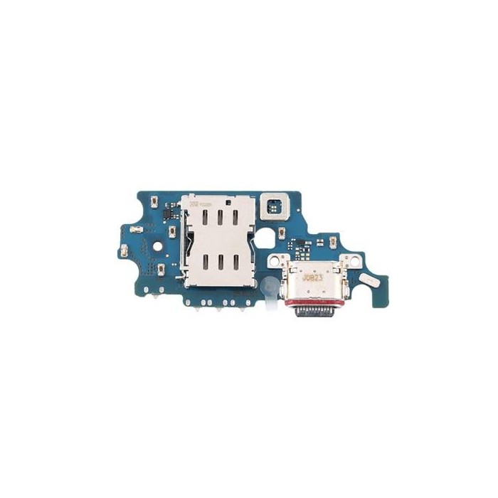 Placa conector de Carga y Microfono Samsung Galaxy S21 Plus (G996) - Envio inmediato