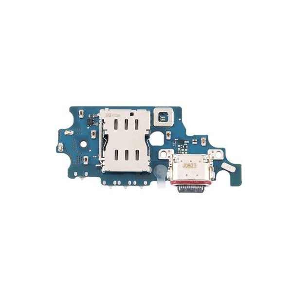 Placa conector de Carga y Microfono Samsung Galaxy S21 Plus (G996) - Envio inmediato