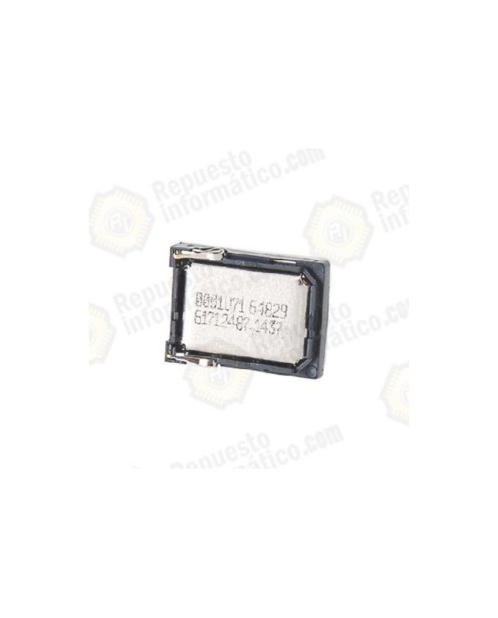 Buzzer altavoz Xperia S LT26w, Xperia V LT25i, C6602