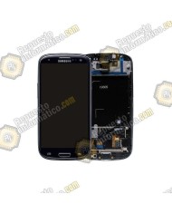 Pantalla (Lcd+tactil) con Premarco  Galaxy  S3 LTE (i9305) (Negra) (directo de fabrica) 100% Testeada