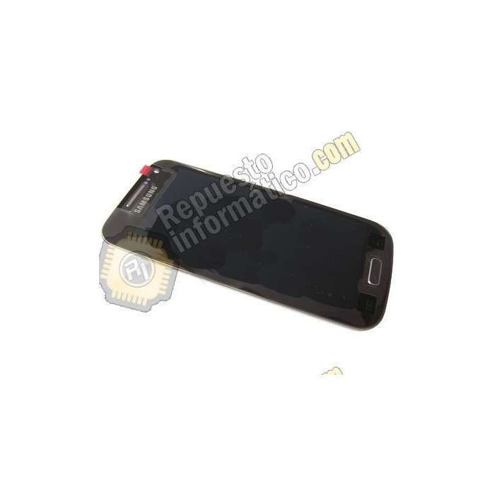 Pantalla (lcd+tactil) s4 mini i9190 (Negra) 100% original (Directa de fabrica)