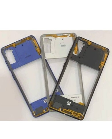Comprar Carcasa Chasis Intermedio Samsung Galaxy A41 (A415) - Envio en 24 horas