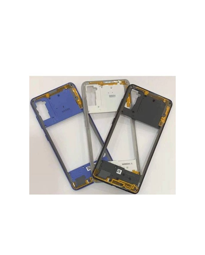 Comprar Carcasa Chasis Intermedio Samsung Galaxy A41 (A415) - Envio en 24 horas