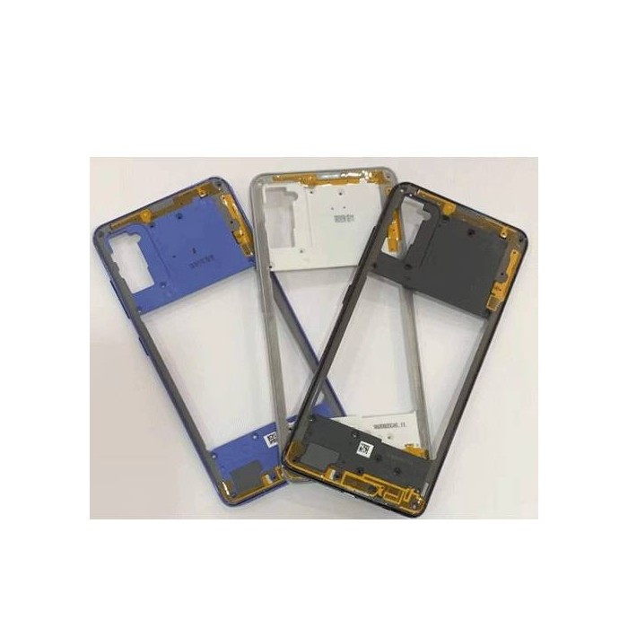 Comprar Carcasa Chasis Intermedio Samsung Galaxy A41 (A415) - Envio en 24 horas