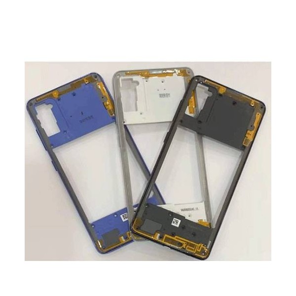 Comprar Carcasa Chasis Intermedio Samsung Galaxy A41 (A415) - Envio en 24 horas