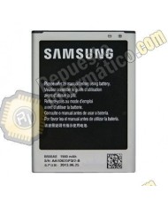 BaterÃ­a EB-B500BE, B500BU, B500AE Galaxy S4 Mini i9195 1900mAH (Nueva)