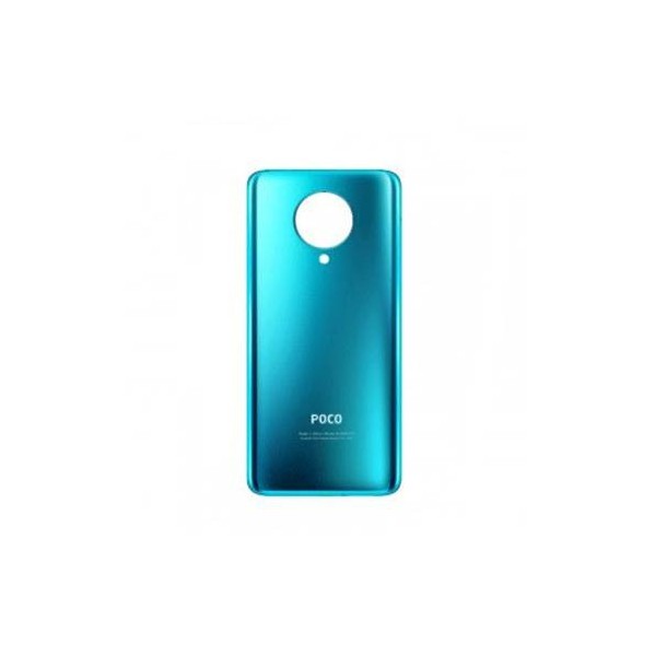 Tapa Trasera Xiaomi Poco F2 Pro Azul