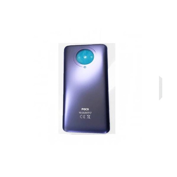 Tapa Trasera Xiaomi Poco F2 Pro Violeta